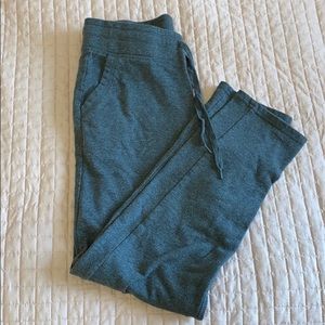Champion grey sweatpants